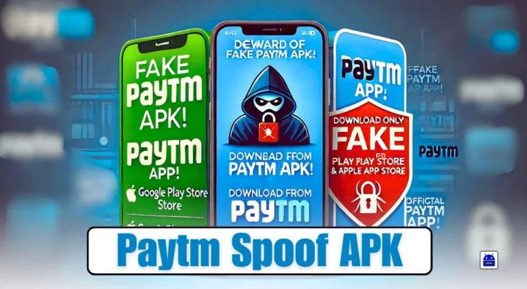 Paytm Spoof APK