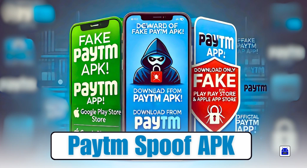 Paytm Spoof APK? Dangers Legal Risks Safe Payment Alternatives App TN Paytm Spoof APK? Dangers Legal Risks Safe Payment Alternatives App TN