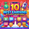 best earning app without investment