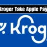 does kroger take apple pay 2025