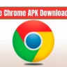 Google Chrome APK Download 2025