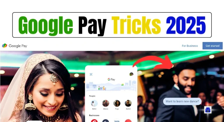 High-Speed Google Pay Tricks 2025 – Quick, Sharp & Smart Tips!