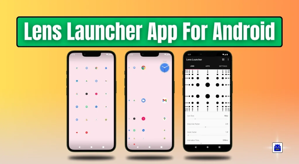 Lens Launcher A Revolutionary Approach to App Navigation