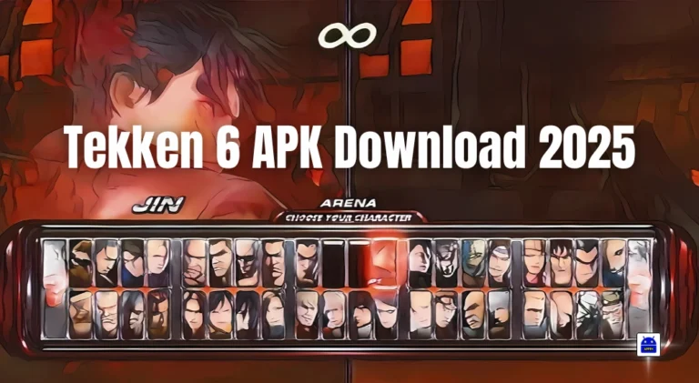 Tekken 6 APK Download 2025