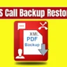 What Is E2PDF SMS Call Backup Restore Securely Save & Restore Messages