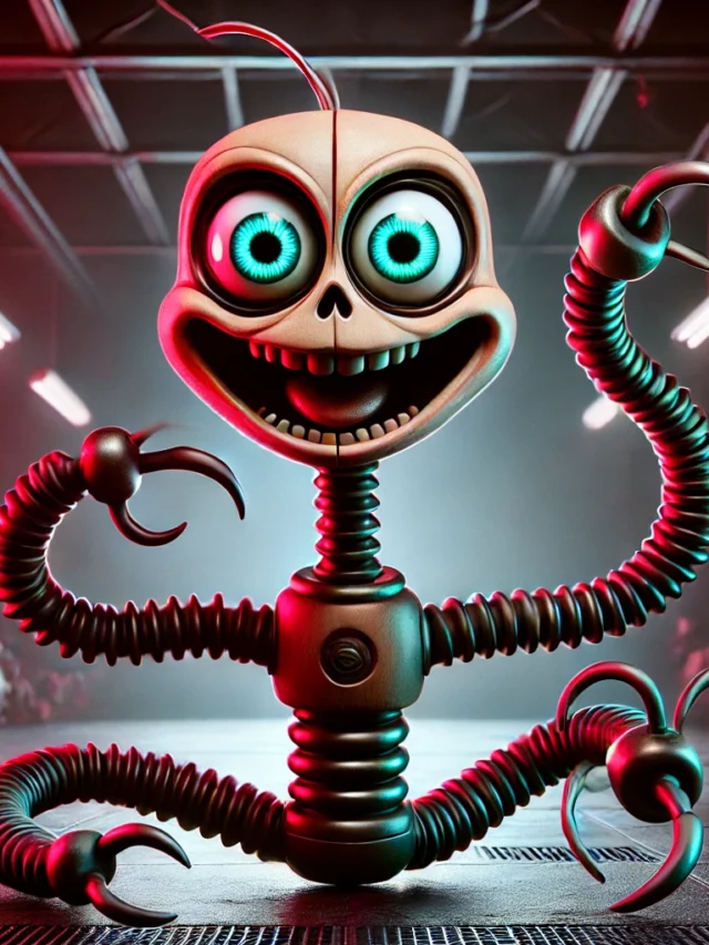 Poppy Playtime Chapter 2 APK Download Safe Official Latest Update