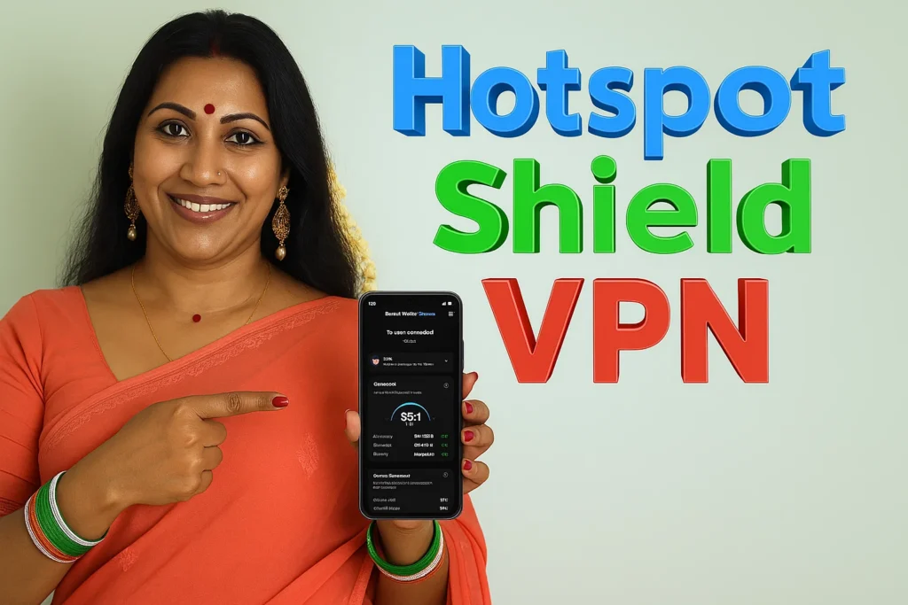 Hotspot Shield VPN: Fast VPN Proxy (2025)