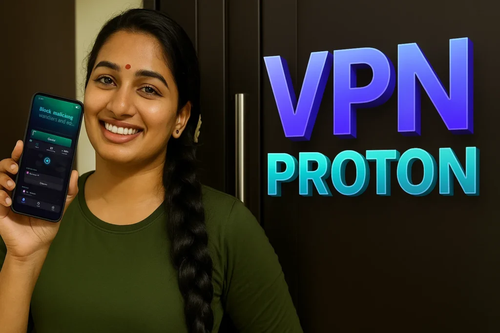 Proton VPN Fast Secure VPN 2025
