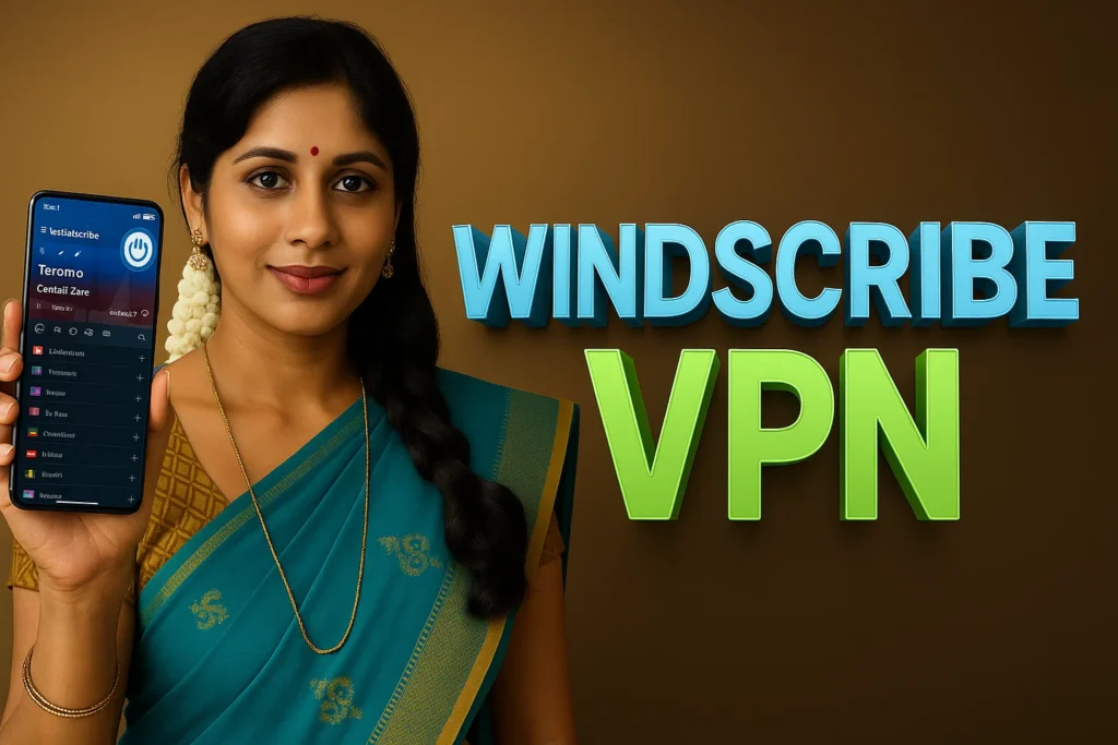 Windscribe VPN: Secure & Feature-Rich VPN (2025)