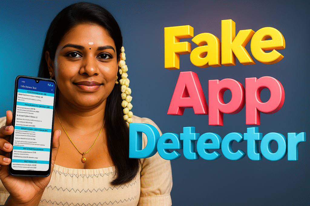 What Is a Fake App Detector How Fake Apps Work, Risks, and Best Ways to Detect (2025)
