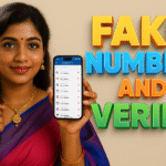 What Is a Fake Number and Verify Code? Full Explanation 2025