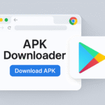 🌐 APK Downloader Chrome Extension (2025) – Safe, Legal & Latest Version Explained
