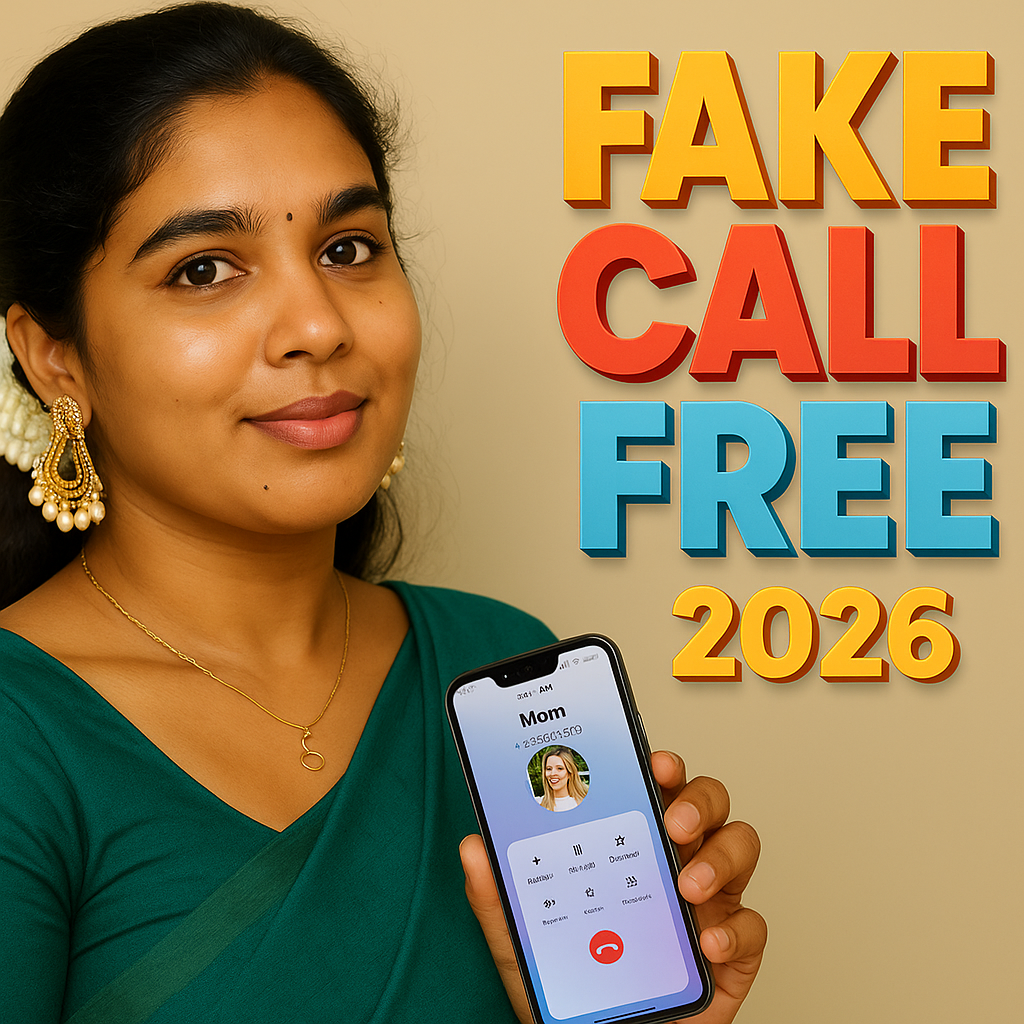 Fake Call Free 2026 – what it is, how it works and why it’s more than a prank 2 Fake Call Free