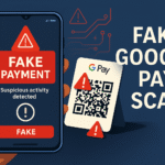 Fake Google Pay Scan India Download 2026 – Complete Risk & Awareness Guide