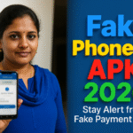 Fake PhonePe APK 2026 – what it is, how it works and why you should be cautious