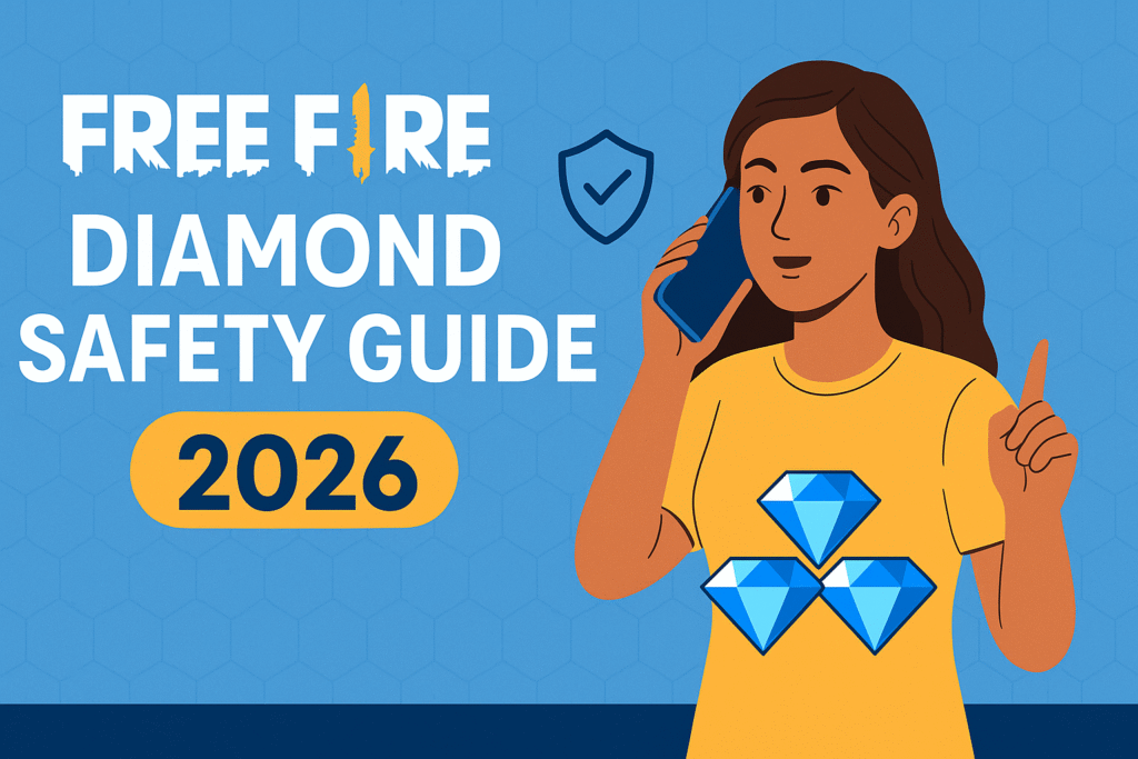 Free Fire Mod APK Unlimited Diamonds 2026: What Users Must Know Before Downloading