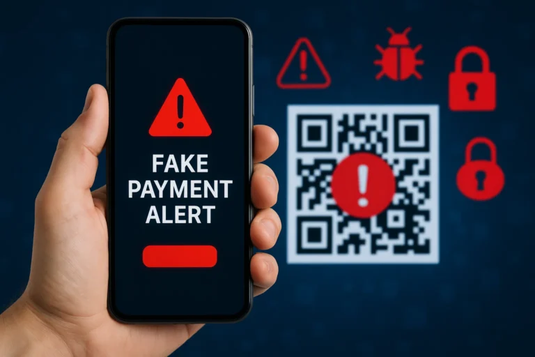 What Is Fake Google Pay Scan 2026