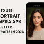 AI Portrait Camera APK 2026 – What It Does and How It Works