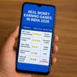 Real Money Earning Games in India 2026 – The Truth You Must Know