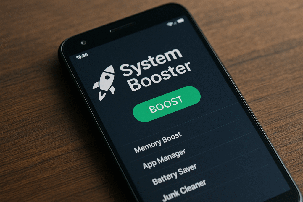 Read more

What is System Booster APK and How It Improves Your Phone in 2026