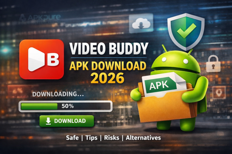 Video Buddy APK Download 2026 safe guide for Android users