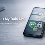 Where Is My Train APK (2026): Safety, Legality, Risks & Better Options