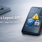 What a Legend APK (2026): Safety, Risks & Legal Facts