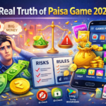 Real Truth of Paisa Game 2026 – How It Works, Real Earnings, Risks & Safety Guide