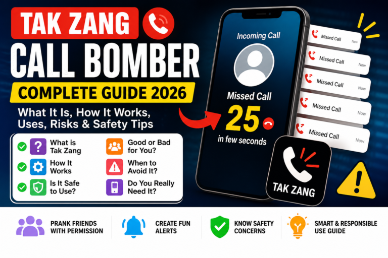 Tak Zang Call Bomber: Good Idea or Bad?