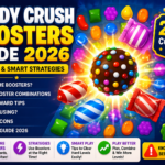 Candy Crush Unlimited Boosters: What Players Should Know