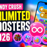 Candy Crush Unlimited Boosters 2026: The Truth Every Player Should Know