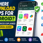 Where to Download Apps for Android in 2026? Safe Sources Explained