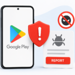 How to Report Unsafe Apps on Google Play