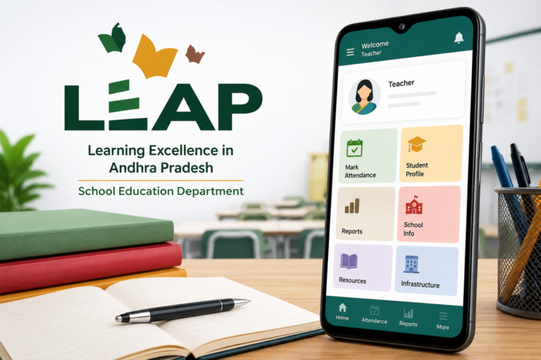 LEAP Teacher Attendance App: What It Does, Who Should Use It, and What Teachers Need to Know